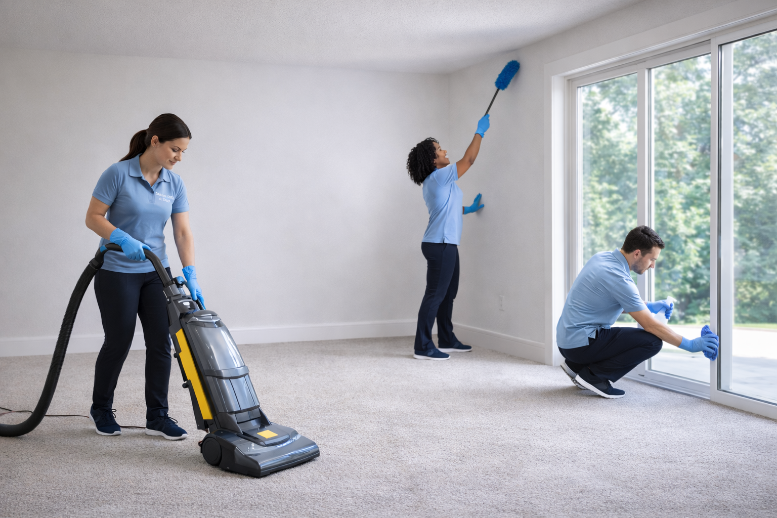 Move in Move Out service