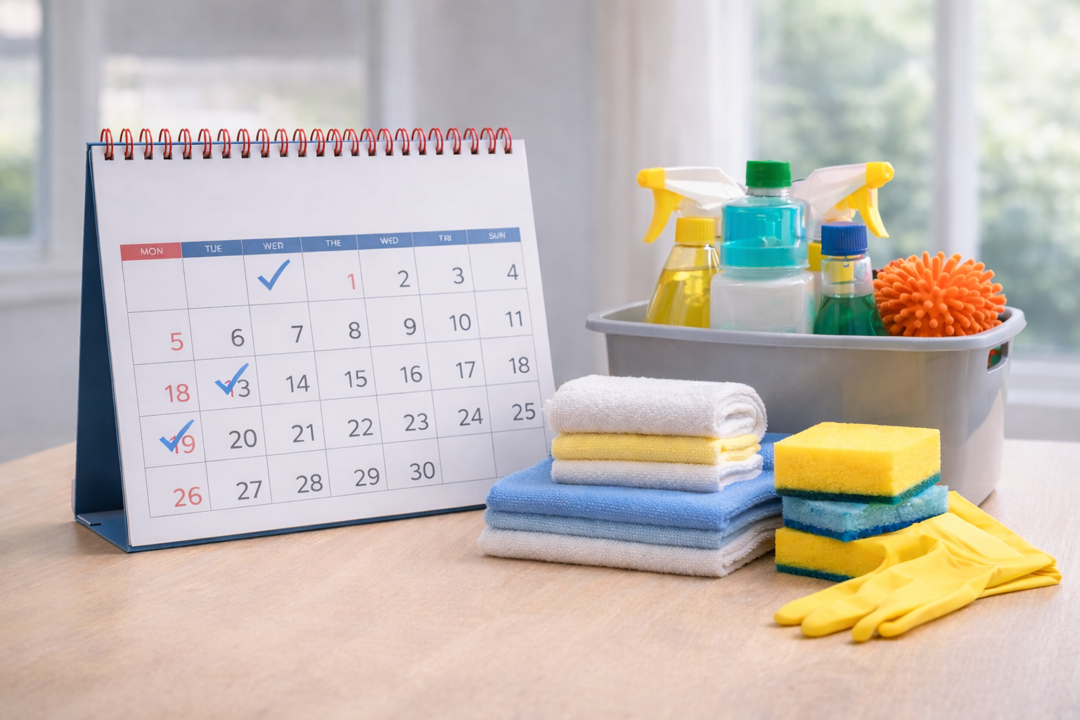 Recurring Cleaning